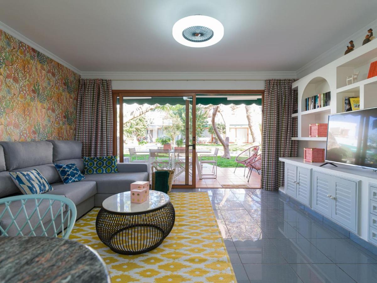 Timon Suites San Agustin Exterior photo