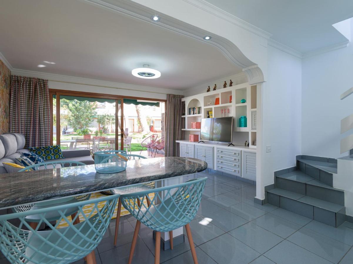 Timon Suites San Agustin Exterior photo