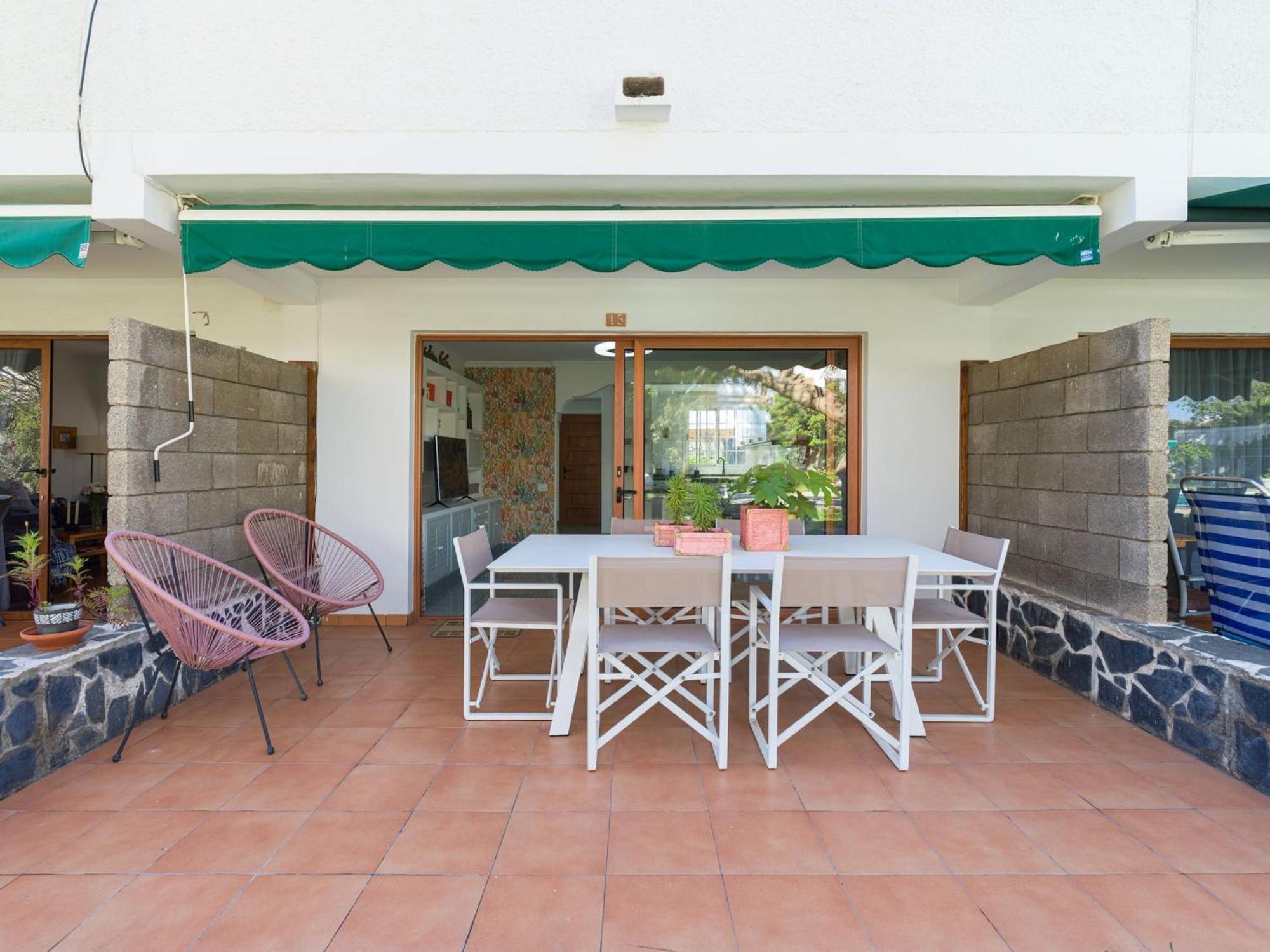 Timon Suites San Agustin Exterior photo