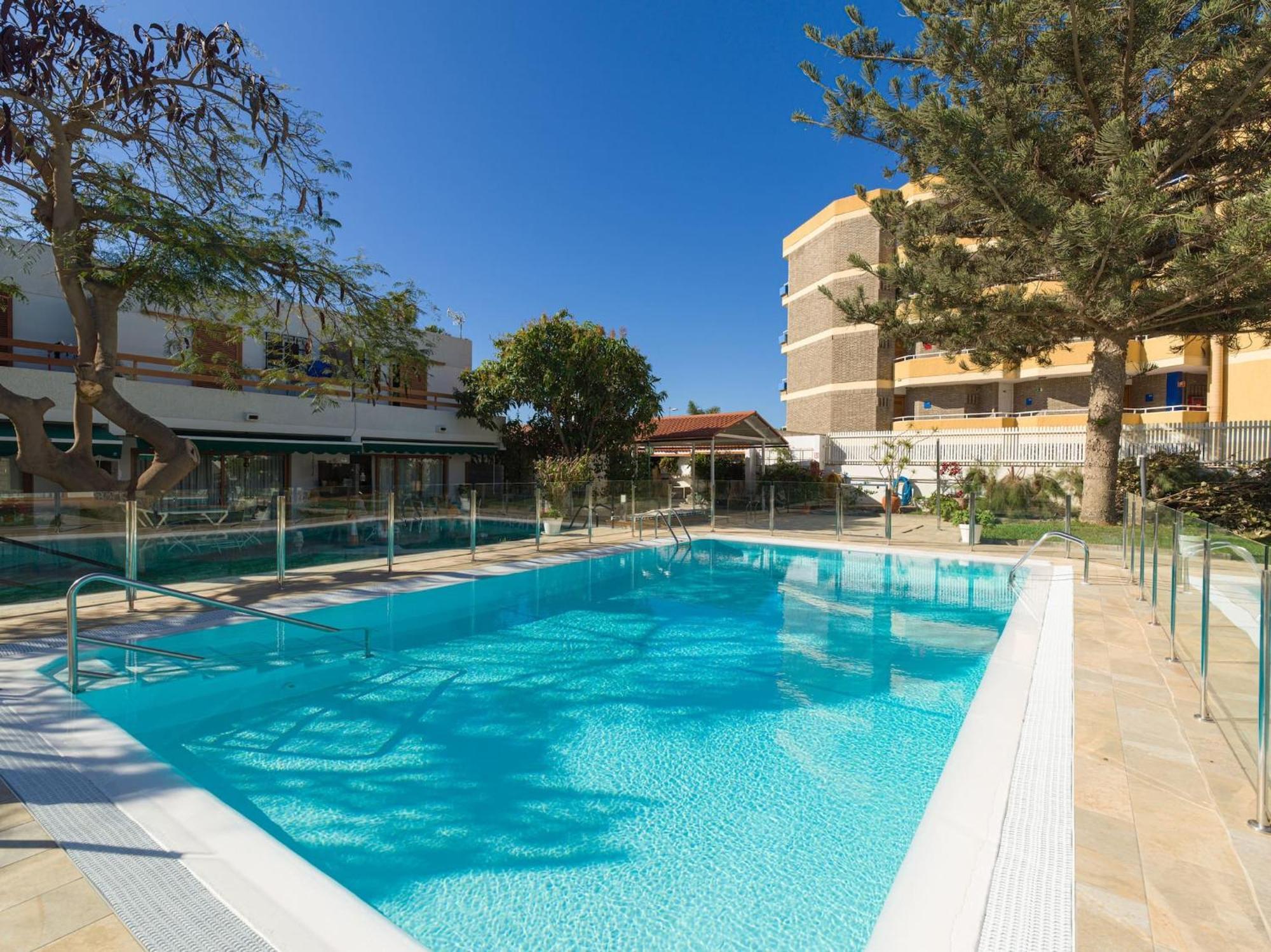 Timon Suites San Agustin Exterior photo