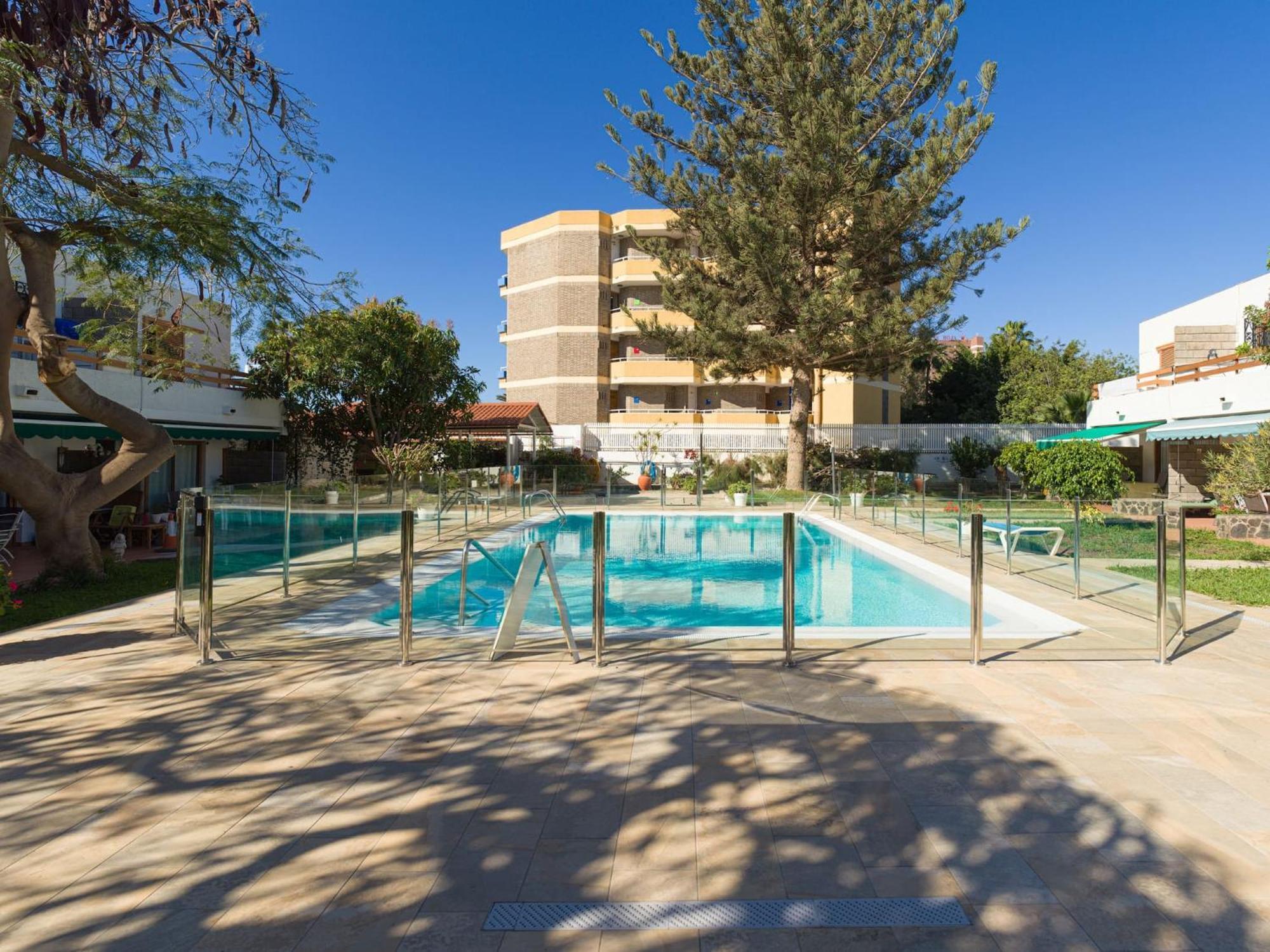 Timon Suites San Agustin Exterior photo