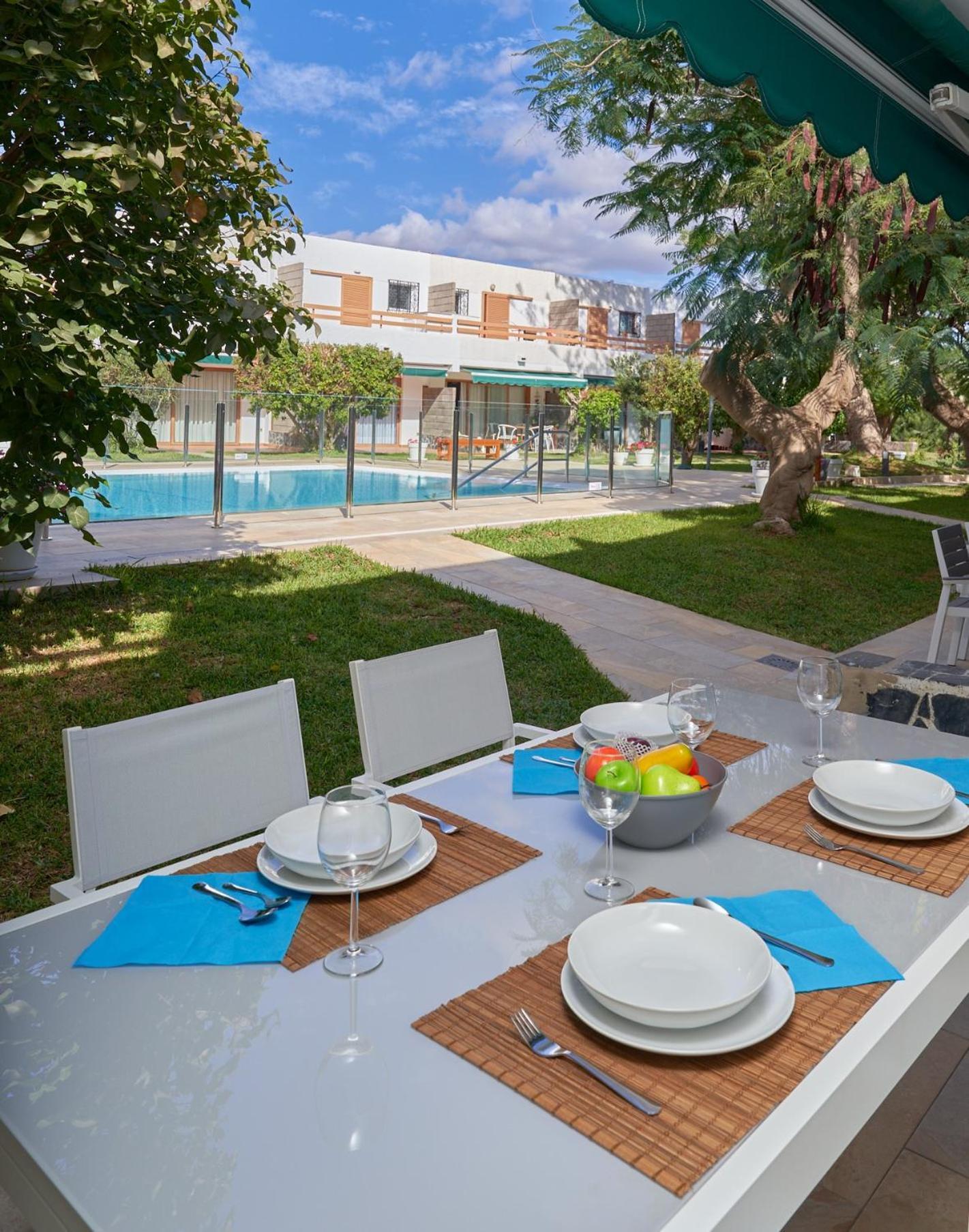 Timon Suites San Agustin Exterior photo