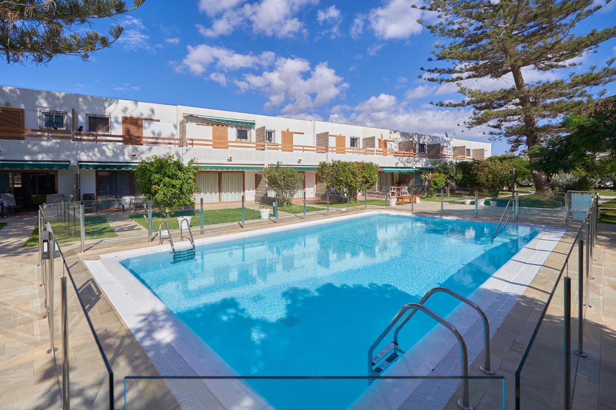 Timon Suites San Agustin Exterior photo