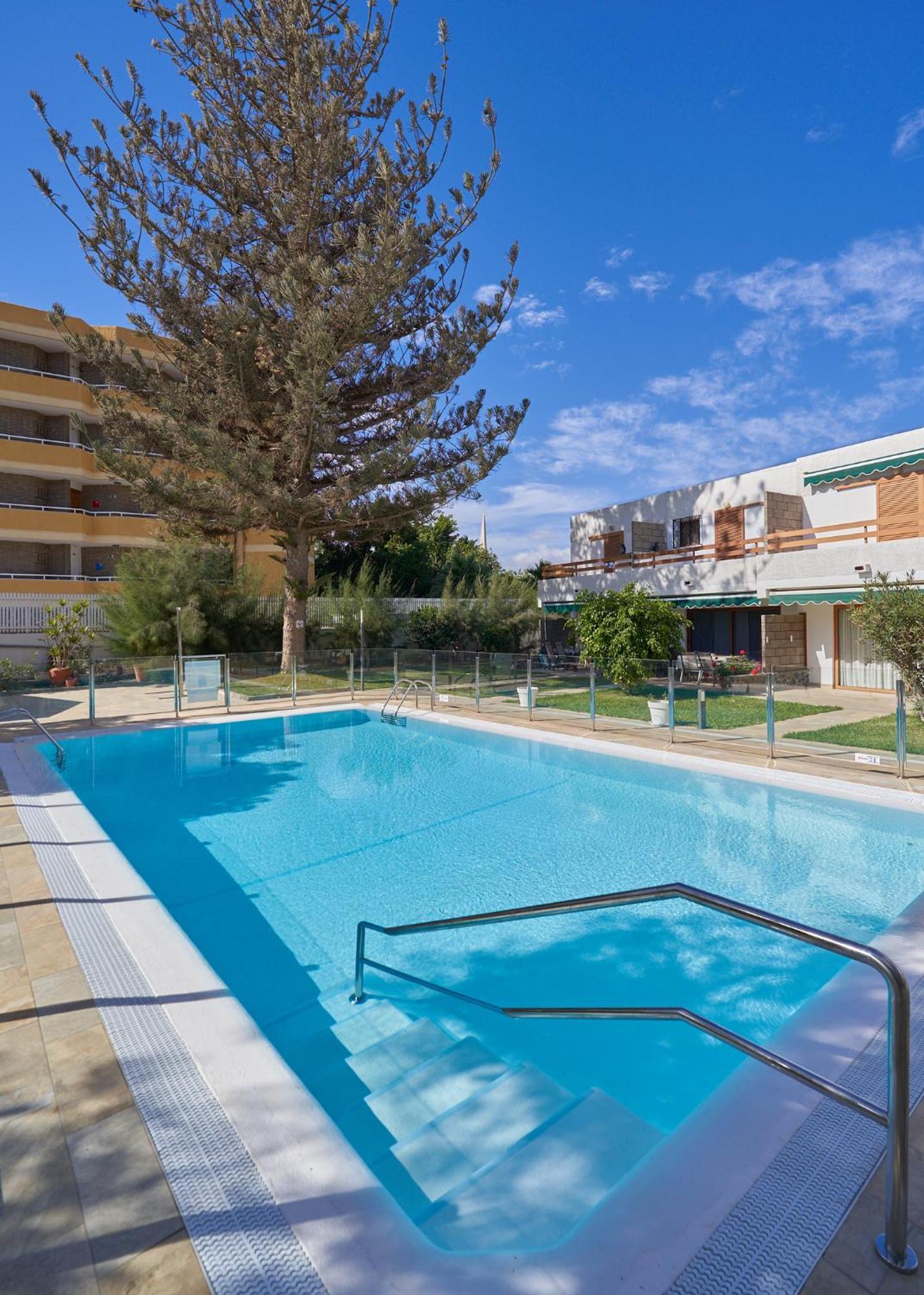 Timon Suites San Agustin Exterior photo